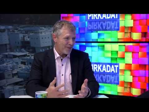 PIRKADAT Breuer Péterrel: Gajzágó György