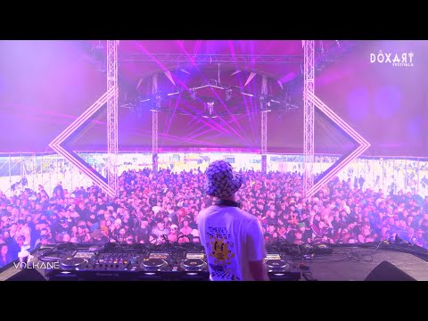 TEOKAD @ DOX'ART FESTIVAL 2023  [ACID TECHNO RAVE 4K]