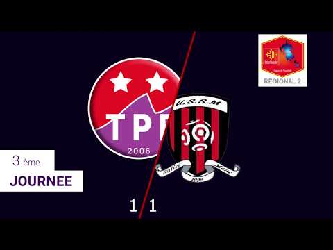 Résume Tarbes PF - US Salies du Salat