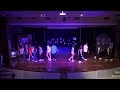 İZMİR GELİŞİM KOLEJİ - English Drama Club Presents ( CHICAGO )