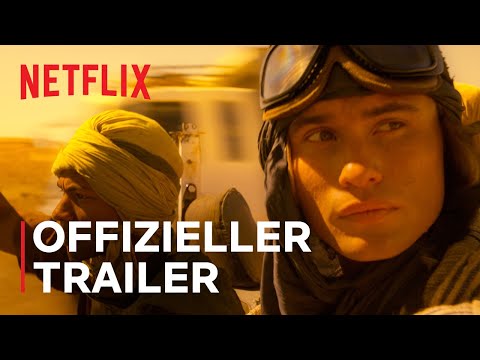 Video Thumbnail: Outer Banks, Staffel 4 | Teil 2 Offizieller Trailer | Netflix