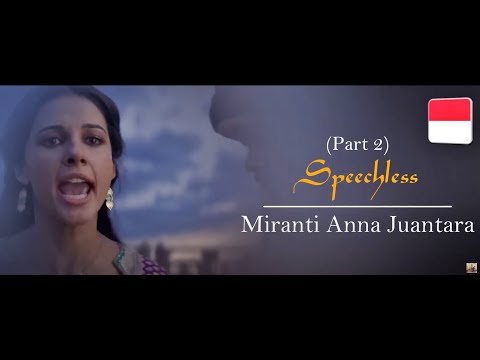 Speechless (Part 1 + Part 2) Indonesian + Dialogue Scene