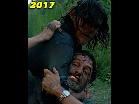 Chokehold is Illegal | The Walking Dead | #shorts