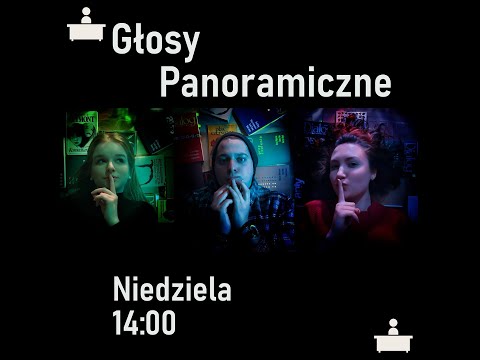 GŁOSY PANORAMICZNE "Czarowna Noc" S. Mrożek - 14:00 21 Marzec - GAB IN NET