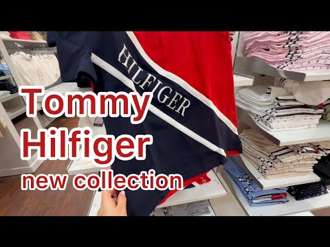 Tommy Hilfiger NEW COLLECTION, March 2025