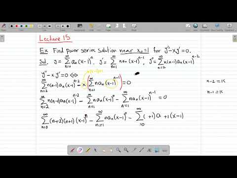 Math 205-Lecture 15