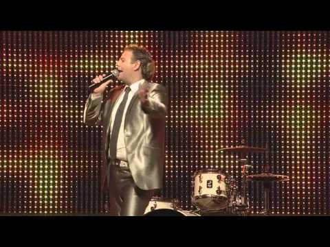 Graziano - Rot sind die Rosen (Hèt Schlagerfestival Kerkrade 2010)