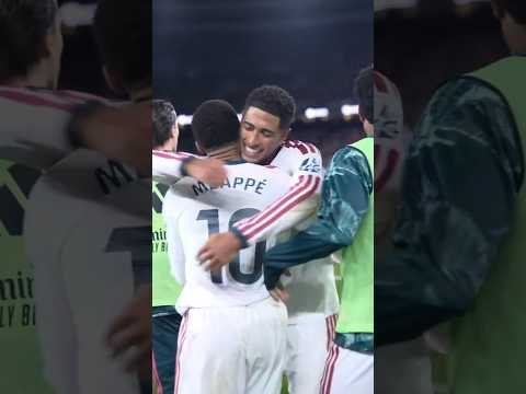 Barcelona 1-2 Real Madrid El Classico 2026 From The Stands #football #shorts #barcelona #realmadrid