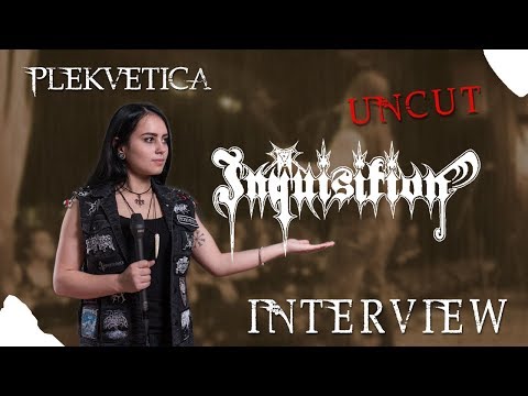 [ Interview ] Inquisition ( 2018 ) | Black Metal | UNCUT