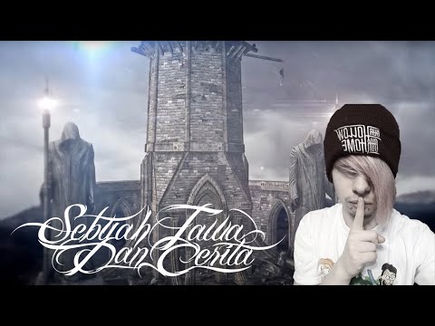 German Emo FIRST TIME Hearing Sebuah Tawa Dan Cerita - The Wings (REACTION)