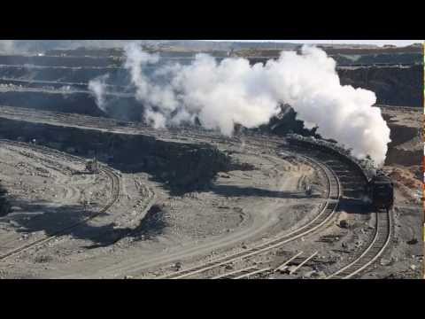 China Steam 2013 - Part 1 - A day in Sandaoling