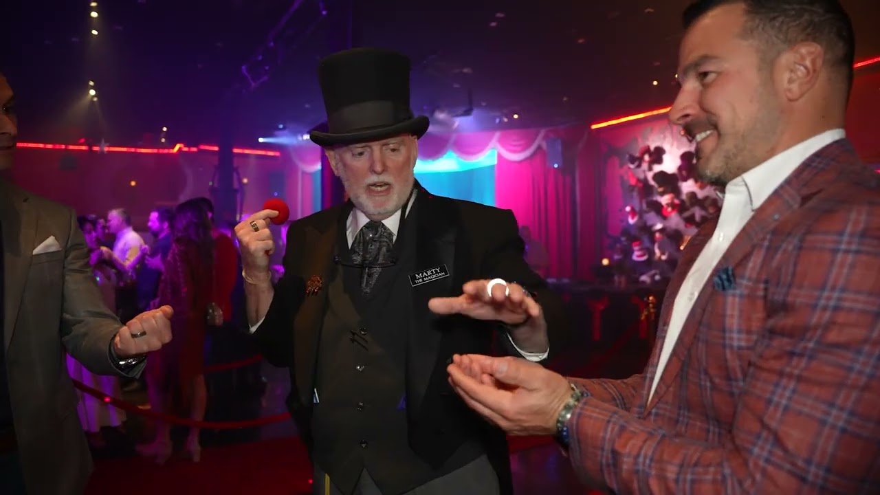 Promotional video thumbnail 1 for A Magical Experience by Marty Westerman