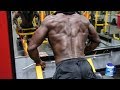 Extreme Monster Back, Traps & Bicep Workout!!! Guaranteed Growth!!!