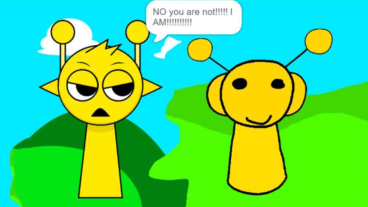 Sprunki meets Sprunked | Animation Meme