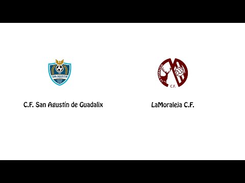 25-4-15 | C.F. San Agustín de Guadalix 1 - 1 La Moraleja C.F. | Cadete B