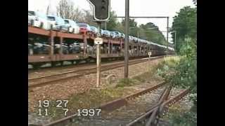 preview picture of video 'Lijn 35 Tongeren 11 07 1997.1'
