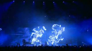 Nine Inch Nails - Lights in the Sky Tour - 31 Ghosts IV