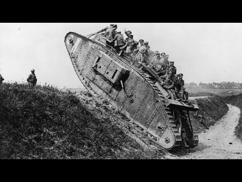 Tanks on Other Fronts_ Beyond the Western Front in World War 1