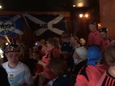 Tartan Army Party  Vol 1, 04.06.2016, Metz (France)