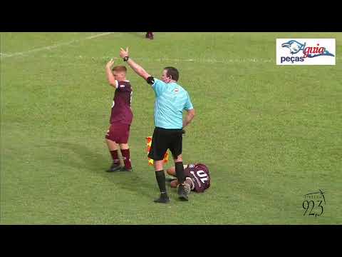 3ª Rodada da Copa Maravilha -Troféu Fabinho Baiano SEJL/Acema/CRM x Caxias