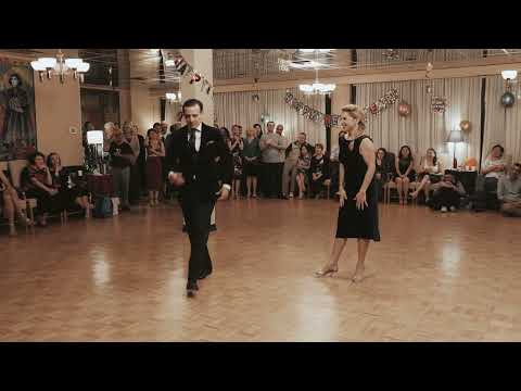 TANGO SOUL - EL Olivo - Juan D'arienzo- Bryant & Faye Lopez 2022 (2of3)