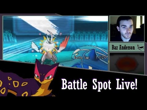 Pokémon VGC '16 - Battle Spot Live! #30 - Goodbye Gravity!