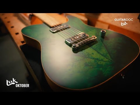 LUK Oktober - ein Herzensprojekt mit UV Druck