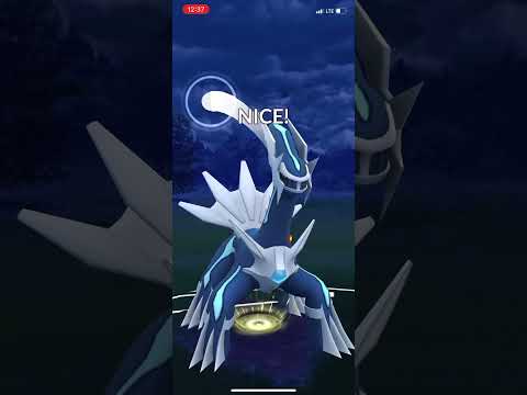 Dragonite VS Giratina! Dragonite Wins!