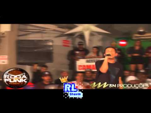 MONTAGEM - MC BELLA E MC MAGRINHO NOVINHA 2013 [DJ MAX]