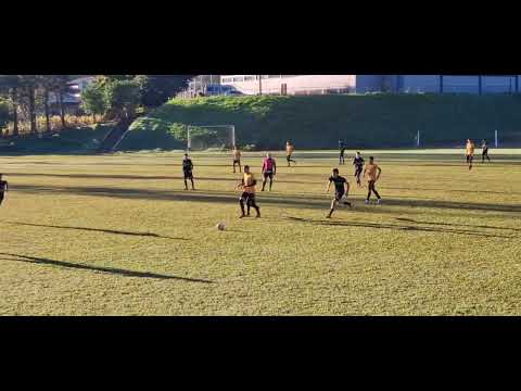 2° Barbosa Cup sub 17 disputa 3° colocado Itaguajê vs Peabiru PR