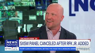 NEWSNATION NOW: MARCH 13, 2024 - TIKTOK SALE, RFK VP RUMORS, SXSW DEBRIEF