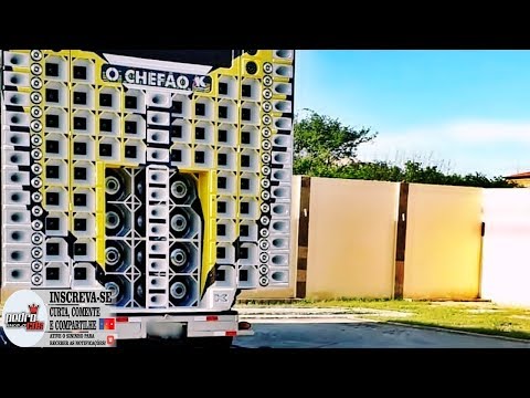 Forró Top Só Nos Médios - Outubro 2019 - Qualidade Pra Paredão