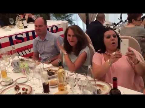 36 aniversario Peña San Isidro At  de Madrid "Enrique Iglesias"