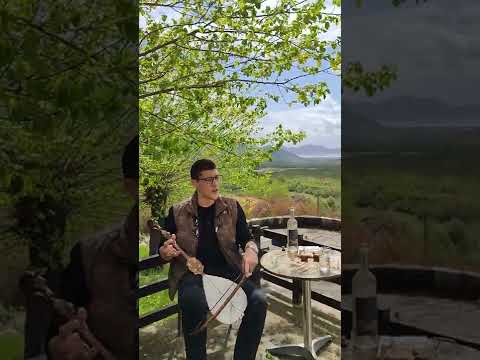 Максим Војводић, Љешанска Нахија, априла 2022.