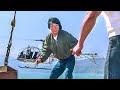 Jackie Chan takes down a Chopper (amazing stunt work) | The Protector | CLIP