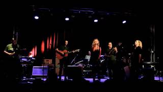 Ashley Levin with Tim Smith sings "For You"