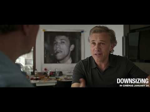 Downsizing | Download & Keep now | The World Needs Aholes | Paramount UK