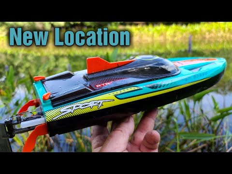 Henglong Tornado 17" Self-Righting Brushless Rc Boat - Henglong Rc