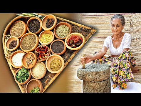 Healthy Village Roasted Curry Powder
