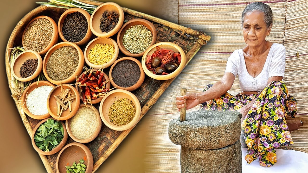 Healthy Village Roasted Curry Powder