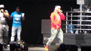 Krush Groove 2015, Dipset, I really mean it