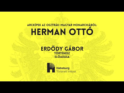 Arcképek Az Osztrák-Magyar Monarchiából: Herman Ottó
