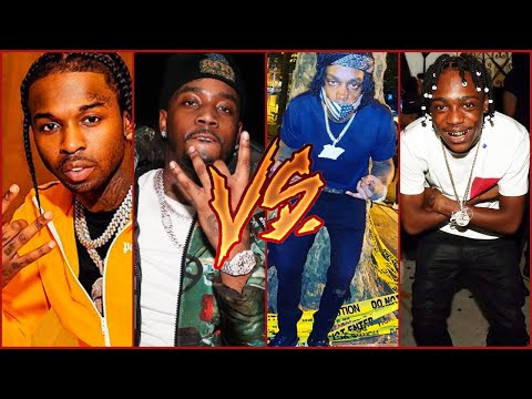 Woo Rappers VS. Choo Rappers: Brooklyn's Beef