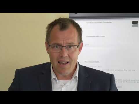 Rentenbescheid noch nicht angekommen - was tun