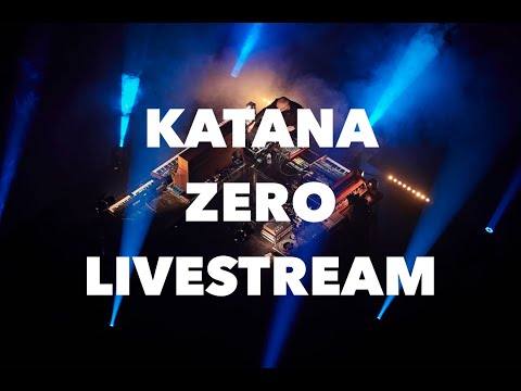 LudoWic - Katana ZERO Livestream (28 nov 2020)