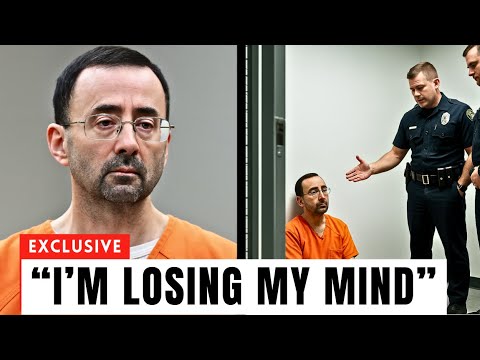 Inside Larry Nassar Prison Life - Actually Worse Than Death Penalty