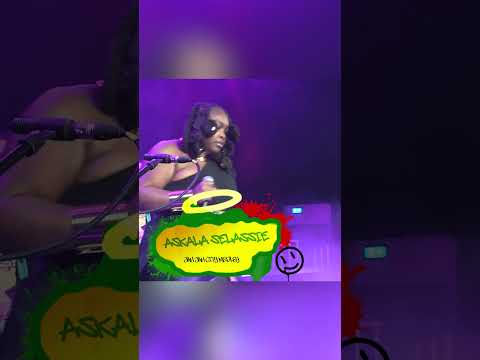 Askala Selassie - Jah Jah City Medley