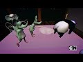 Panda Farts On Rats