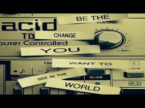 Kai Tracid - Be The Change 27.07.2013 | #Silesia in Love Version