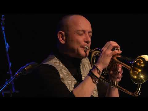 Jan van Duikeren's JVD4 feat. John Engels and the Metropole Orkest Strings: Young (live)